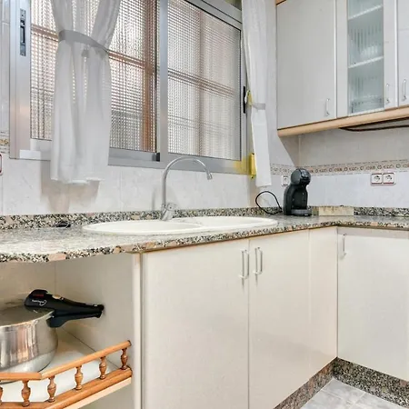 Casa Playa Arenas Con Terraza Lägenhet Valencia