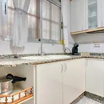 Casa Playa Arenas Con Terraza Lejlighed Valencia